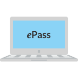 Plataforma con acceso ePass