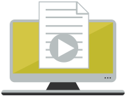 Plataforma elearning con videotutoriales internos